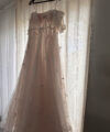 Second Hand Brautkleid Diane Legrand 81106 A-Linie Gr. 50 Neu & ungetragen Foto 6