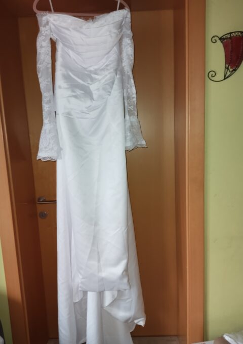 Second Hand Brautkleid Gown Gallery A-Linie Gr. 36 Neu & ungetragen Foto 1