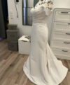 Second Hand Brautkleid Demetrios / The Sposa Group 72422 A-Linie Gr. 42 Foto 4