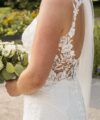 Second Hand Brautkleid Stella York 6916 Fit and Flare Gr. 38 Maßgeschneidert Foto 5