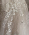 Second Hand Brautkleid Diane Legrand A-Linie Gr. 46 Neu & ungetragen Foto 6