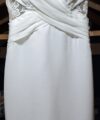 Second Hand Brautkleid Weise Fashion A-Linie Gr. 36 Foto 6