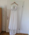 Second Hand Brautkleid Herve Paris Valberg Boho Gr. 38 Foto 7
