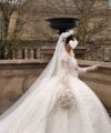 Second Hand Brautkleid Cinderella S3103 Prinzessin Gr. 34 Foto 2