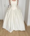 Second Hand Brautkleid Imogene Neckholder A-Linie Gr. 42 Foto 3