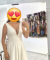 Second Hand Brautkleid La Sposa / St. Patrick / Pronovias A-Linie Gr. 38 Foto 2