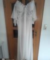 Second Hand Brautkleid Sevs Couture A-Linie Gr. 44 Foto 1