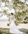 Second Hand Brautkleid Marylise A-Linie Gr. 34 Foto 1