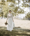 Second Hand Brautkleid Marylise A-Linie Gr. 34 Foto 2
