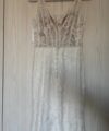 Second Hand Brautkleid Juno Brautmoden Fit and Flare Gr. 34 Neu & ungetragen Foto 6
