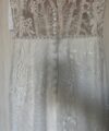 Second Hand Brautkleid Juno Brautmoden Fit and Flare Gr. 34 Neu & ungetragen Foto 5