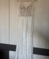 Second Hand Brautkleid Juno Brautmoden Fit and Flare Gr. 34 Neu & ungetragen Foto 2