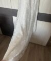 Second Hand Brautkleid Juno Brautmoden Fit and Flare Gr. 34 Neu & ungetragen Foto 3