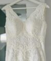 Second Hand Brautkleid The one Modell TO-541 Fit and Flare Gr. 36 Foto 4