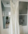 Second Hand Brautkleid The one Modell TO-541 Fit and Flare Gr. 36 Foto 6