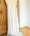 Second Hand Brautkleid A-Linie Gr. 40 Foto 7