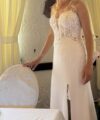 Second Hand Brautkleid St. Patrick / Pronovias SEDUCTIVE MERMAID INNO Fit and Flare Gr. 38 Maßgeschneidert Foto 6