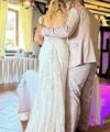 Second Hand Brautkleid St. Patrick / Pronovias SEDUCTIVE MERMAID INNO Fit and Flare Gr. 38 Maßgeschneidert Foto 7