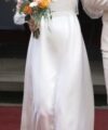 Second Hand Brautkleid Marylise Carmela JK 1 (Bluse)/ Modell unbekannt A-Linie Gr. 34 Maßgeschneidert Foto 2