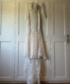 Second Hand Brautkleid Bridal Collective Élysée Goldie A-Linie Gr. 36 Neu & ungetragen Foto 4