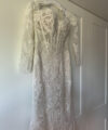 Second Hand Brautkleid Bridal Collective Élysée Goldie A-Linie Gr. 36 Neu & ungetragen Foto 3