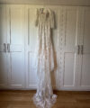 Second Hand Brautkleid Bridal Collective Élysée Goldie A-Linie Gr. 36 Neu & ungetragen Foto 6