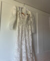Second Hand Brautkleid Bridal Collective Élysée Goldie A-Linie Gr. 36 Neu & ungetragen Foto 5