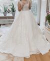 Second Hand Brautkleid Cinderella Gelinlik Prinzessin Gr. 36 Foto 3