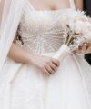 Second Hand Brautkleid Cinderella Gelinlik Prinzessin Gr. 36 Foto 4