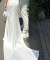 Second Hand Brautkleid Fit and Flare Gr. 34 Foto 3