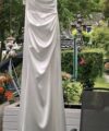 Second Hand Brautkleid Fit and Flare Gr. 34 Foto 4