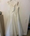 Second Hand Brautkleid Wedding Center varna A-Linie Gr. 58 Foto 2