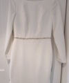 Second Hand Brautkleid Marylise Standesamt Gr. 36 Foto 7