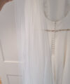 Second Hand Brautkleid Marylise Standesamt Gr. 36 Foto 6