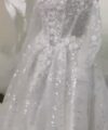 Second Hand Brautkleid Brautkleid-Schneiderei A-Linie Gr. 36 Foto 2