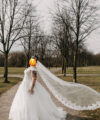 Second Hand Brautkleid Unbekannt Galaxy Prinzessin Gr. 50 Foto 2