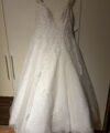 Second Hand Brautkleid Unbekannt Galaxy Prinzessin Gr. 50 Foto 1