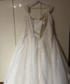 Second Hand Brautkleid Unbekannt Galaxy Prinzessin Gr. 50 Foto 3