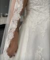 Second Hand Brautkleid Unbekannt Galaxy Prinzessin Gr. 50 Foto 4