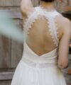 Second Hand Brautkleid Kelsey Rose Boho Gr. 36 Foto 4