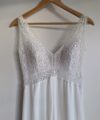 Second Hand Brautkleid Rembo Styling Boho Gr. 34 Foto 5