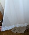 Second Hand Brautkleid Rembo Styling Boho Gr. 34 Foto 7