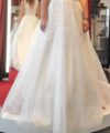 Second Hand Brautkleid Cinderella A-Linie Gr. 38 Foto 2