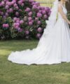 Second Hand Brautkleid Ellis Bridal Alina A-Linie Gr. 36 Foto 1