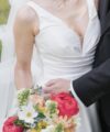 Second Hand Brautkleid Ellis Bridal Alina A-Linie Gr. 36 Foto 6