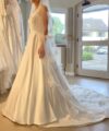 Second Hand Brautkleid Ellis Bridal Alina A-Linie Gr. 36 Foto 4
