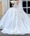 Second Hand Brautkleid Gelinlik21 Prinzessin Gr. 34 Foto 5