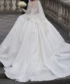 Second Hand Brautkleid Gelinlik21 Prinzessin Gr. 34 Foto 6