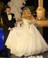 Second Hand Brautkleid Matrons Prinzessin Gr. 46 Foto 4