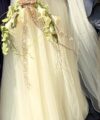 Second Hand Brautkleid A-Linie Gr. 48 Foto 4